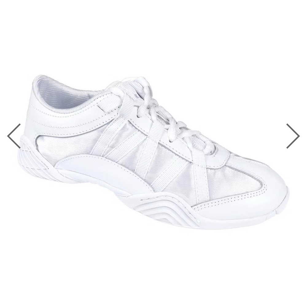 NFINITY White Cheer Shoes